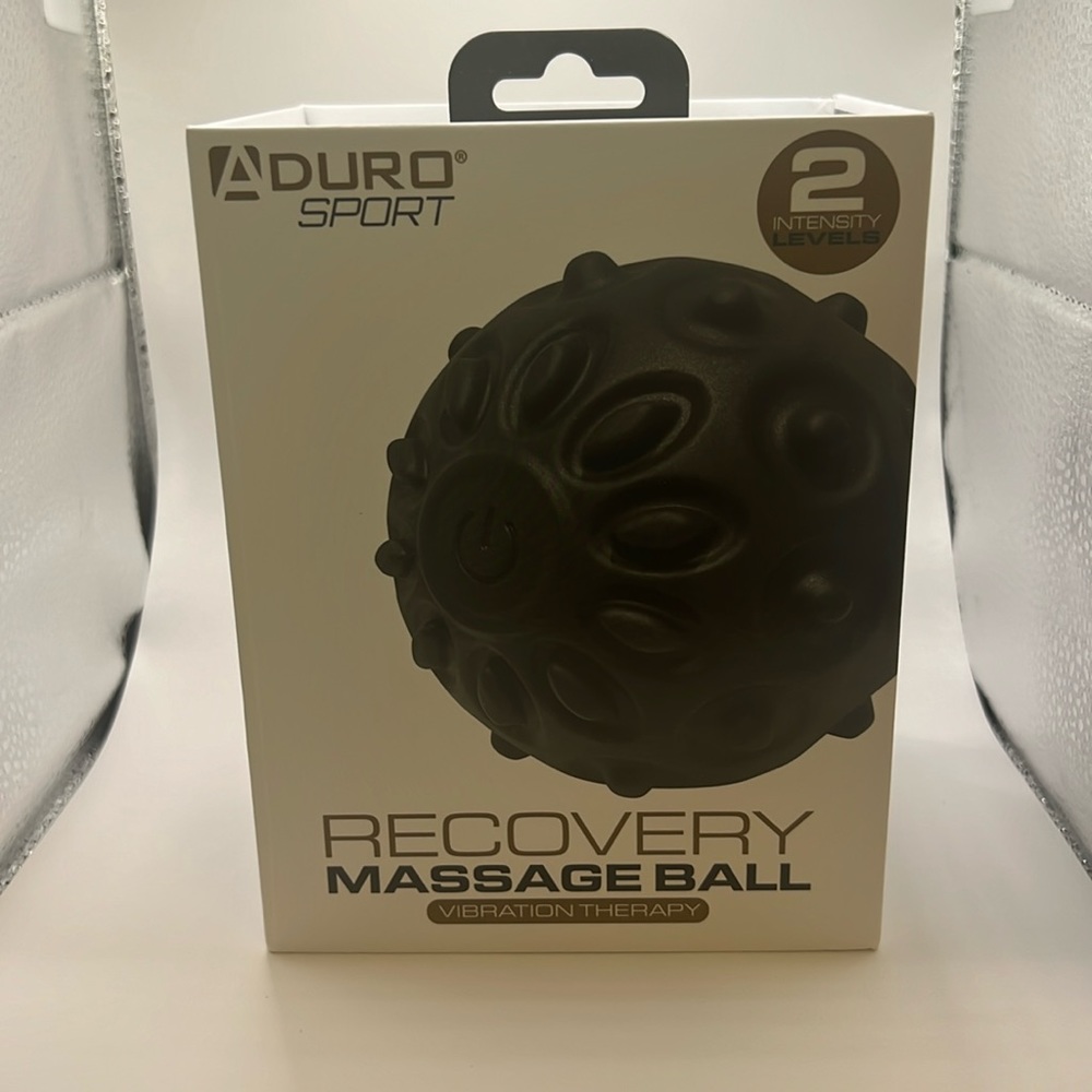 Recovery Massage Ball By Aduro Sports
